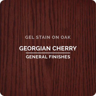 P Georgian Cherry Gel Stain Pint