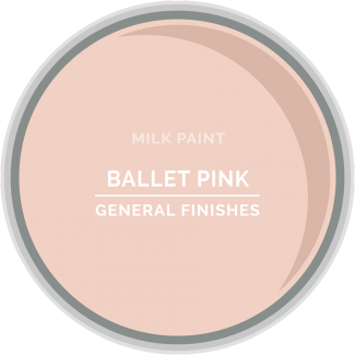 P Ballet Pink Pint