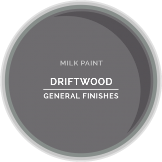 P Driftwood Pint