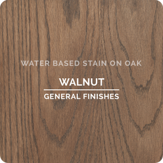 P Walnut Water Based Stain Pints
