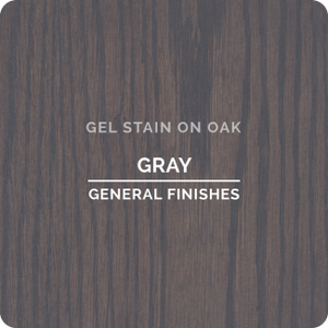 P Gray Gel Stain Quart