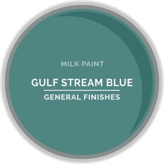 P Gulf Stream Blue Quart