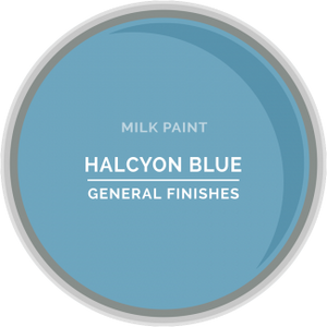 P Halcyon Blue Quart