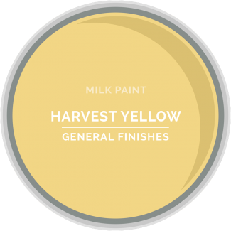 P Harvest Yellow Quart