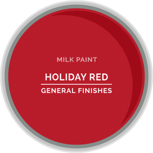 P Holiday Red Pint