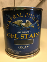 P Gray Gel Stain 1/2 Pint