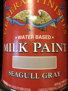 P Seagull Gray Quart