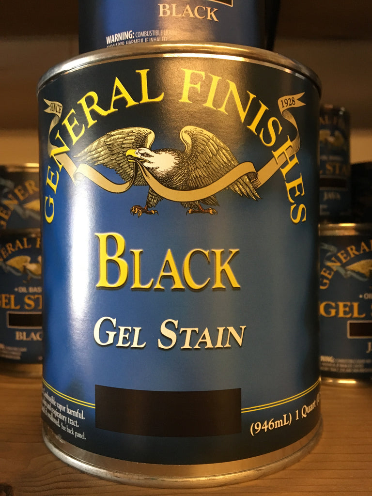 P White Gel Stain Quart – Walnut Street Marketplace