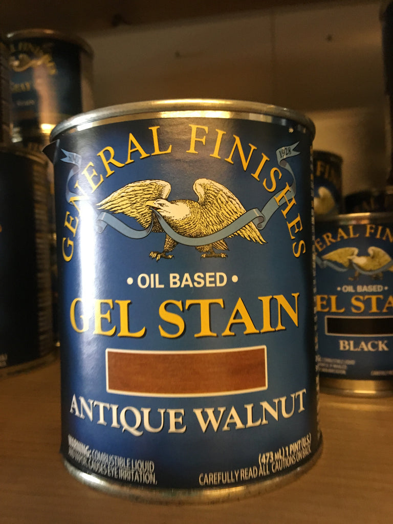 P White Gel Stain Quart – Walnut Street Marketplace