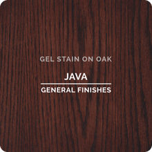 P Java Gel Stain 1/2 Pint