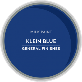 P Klein Blue Pint