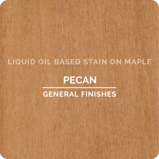 Pecan Oil Based Stain Quart