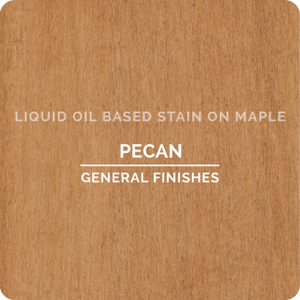 Pecan Oil Based Stain Quart