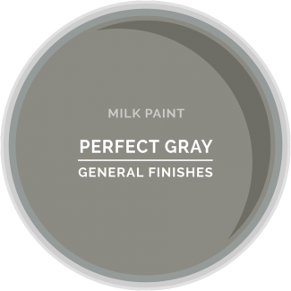 P Perfect Gray Quart