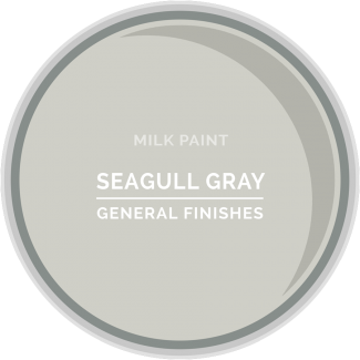 P Seagull Gray Quart