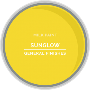 P Sunglow Milk Paint Pint