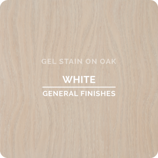 P White Gel Stain Quart
