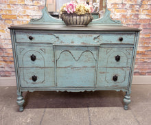 Paul 1940 Circa Dresser with Mirror