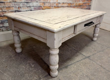 Paul Farmhouse Style Coffee Table