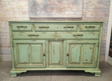 Paul Vintage Cottage Style Cabinet