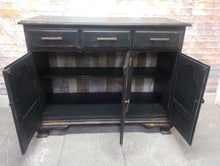 Paul Vintage Sterling House Buffet