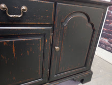 Paul Vintage Ethan Allen Buffet/Cabinet