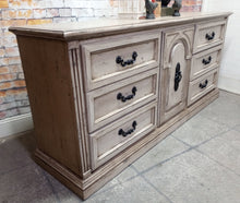 Paul Vintage American Drew Triple Dresser