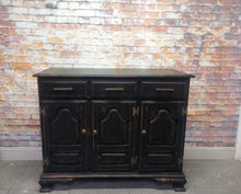 Paul Vintage Sterling House Buffet