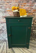 Lisa Primitive Handmade Cabinet/Pantry