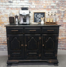 Paul Vintage Sterling House Buffet