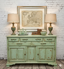 Paul Vintage Cottage Style Cabinet