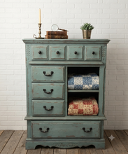 Paul Vintage Athens Furniture Chest of Drawers