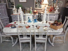 Paul Dining Table/6 Chairs