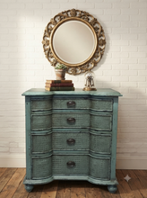 Paul Cottage Style Four Drawer Chest