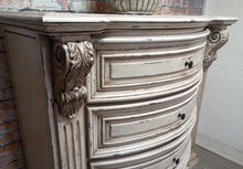 Paul Vintage Cottage Style Chest if Drawers