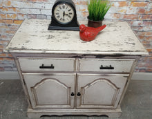Paul Vintage Cottage Style Buffet