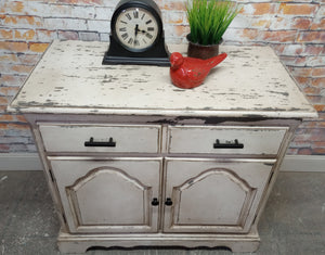 Paul Vintage Cottage Style Buffet