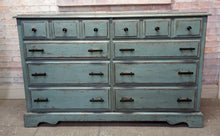 Paul Vintage Robinson Furniture Double Dresser