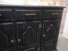 Paul Vintage Sterling House Buffet