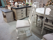 Paul Dining Table/6 Chairs