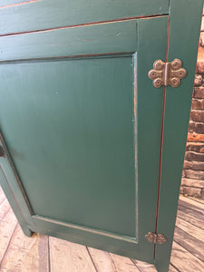 Lisa Primitive Handmade Cabinet/Pantry