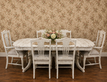 Paul Dining Table/6 Chairs