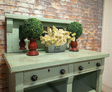 Paul Vintage Empire Style Buffet w/Mirror