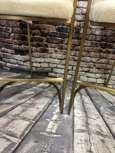 Lisa S/2 Vanguard Furniture Totem Ash Skye Bar stools