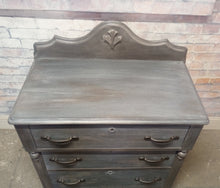 Paul Vintage Three Drawer Chest