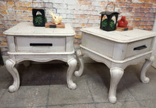 Paul Farmhouse Style Side/End Tables