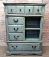 Paul Vintage Athens Furniture Chest of Drawers