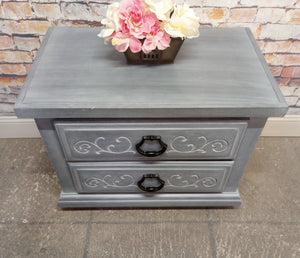 Paul Vintage Lea Furniture Nightstand