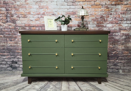 Leanne Harmony House Dresser