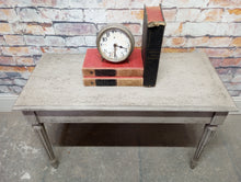 Paul Vintage Piano Bench